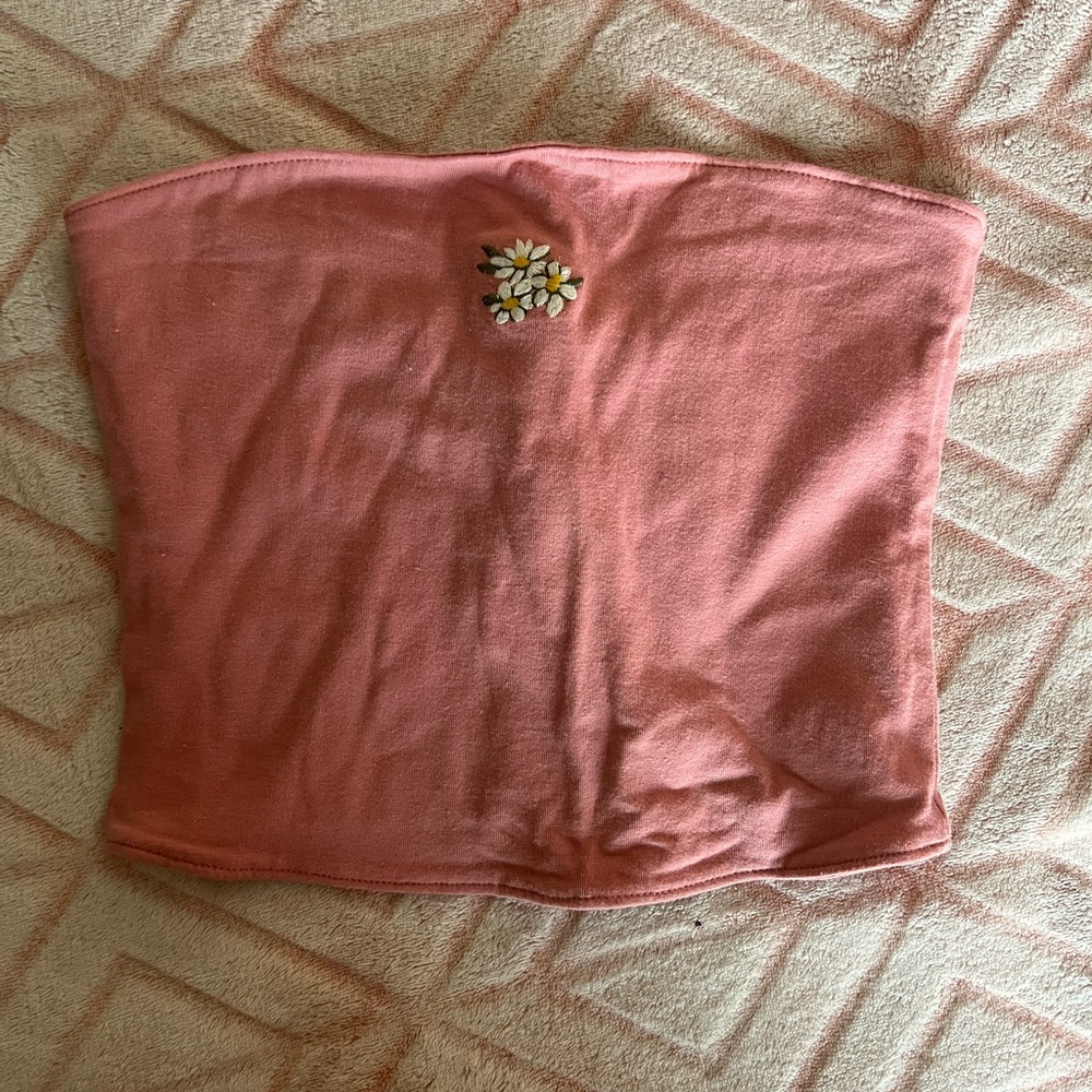 Hollister sleeveless shirt